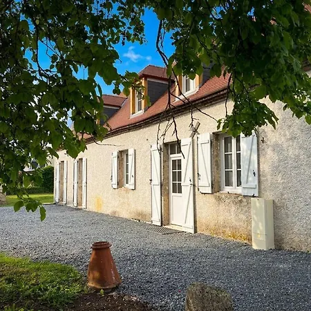 Renove En Campagne Verdoyante - 10 Pers. - Fr-1-489-636