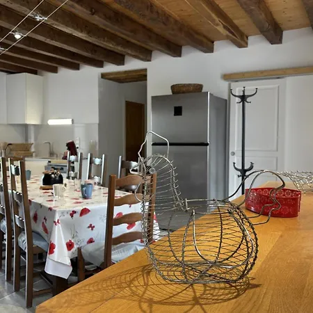 Renove En Campagne Verdoyante - 10 Pers. - Fr-1-489-636 * Rongeres