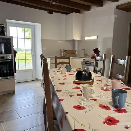 Renove En Campagne Verdoyante - 10 Pers. - Fr-1-489-636 *