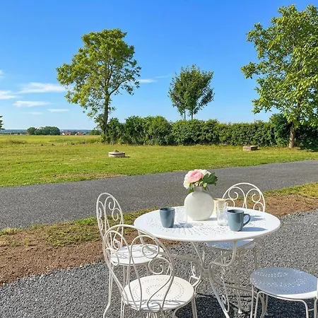 Renove En Campagne Verdoyante - 10 Pers. - Fr-1-489-636 Semesterbostad