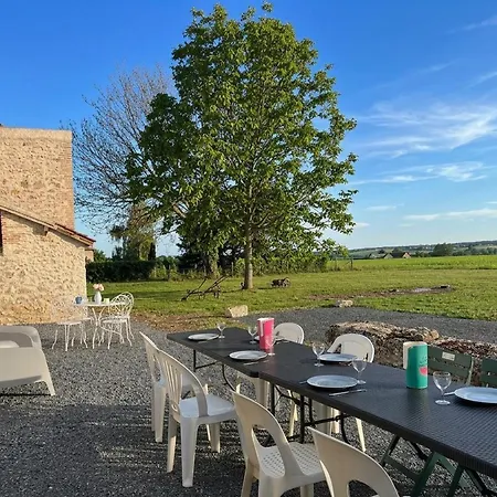 Renove En Campagne Verdoyante - 10 Pers. - Fr-1-489-636 *