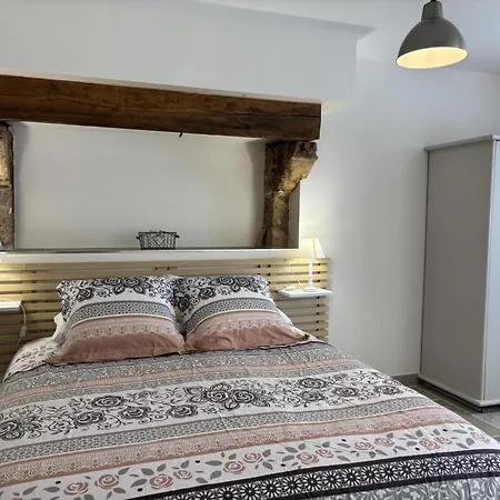 Semesterbostad Renove En Campagne Verdoyante - 10 Pers. - Fr-1-489-636 *