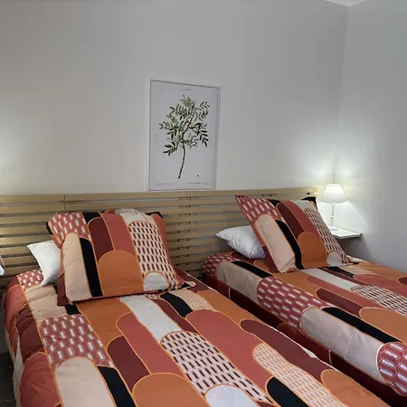 Renove En Campagne Verdoyante - 10 Pers. - Fr-1-489-636 Semesterbostad Rongeres