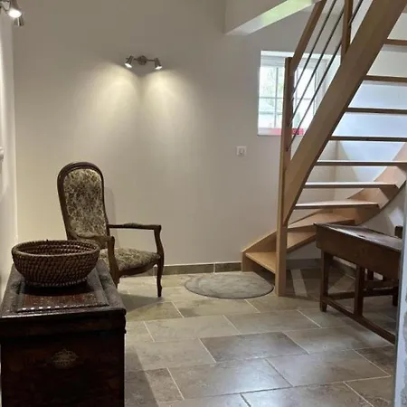 度假居 Renove En Campagne Verdoyante - 10 Pers. - Fr-1-489-636