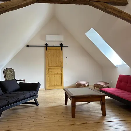 Renove En Campagne Verdoyante - 10 Pers. - Fr-1-489-636 * Rongeres