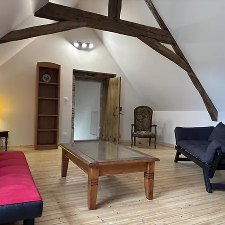Renove En Campagne Verdoyante - 10 Pers. - Fr-1-489-636 Semesterbostad