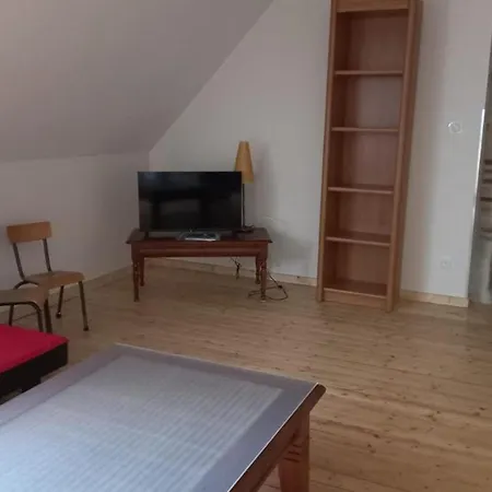 Renove En Campagne Verdoyante - 10 Pers. - Fr-1-489-636 Rongeres